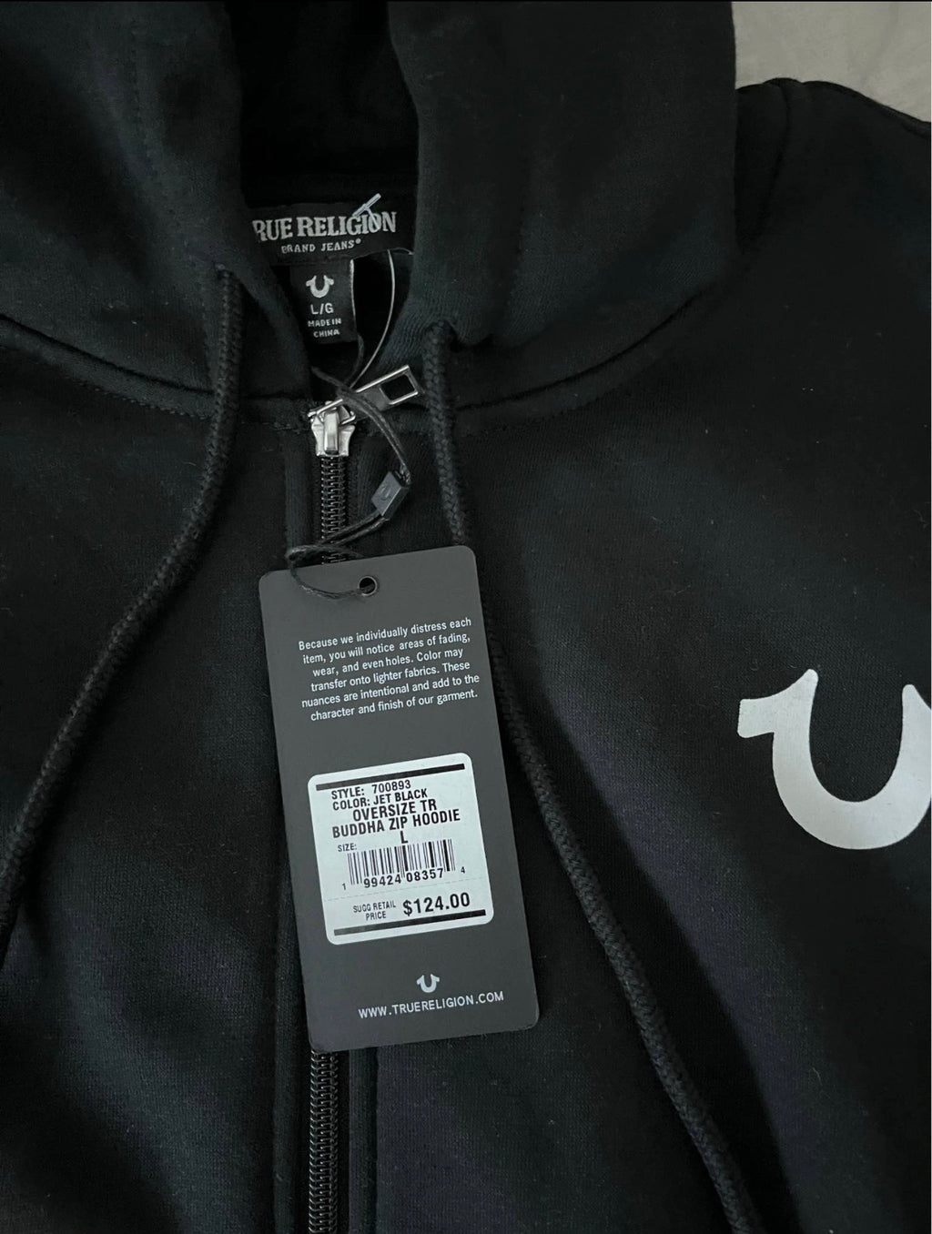 True Religion Jacket